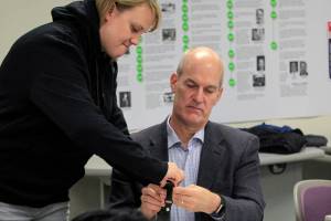 Larsen not happy with Trump’s reversal on flavored vape ban