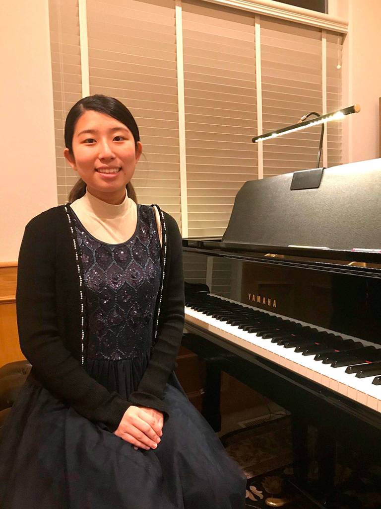 Christina Hahn, a 13-year-old pianist, will be featured in Everett Philharmonic Orchestras Dec. 1 concert. (Everett Philharmonic Orchestra)