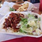 Youll find burgers, teriyaki, milkshakes and bubble tea at the Burger Mill in Marysville. (Sara Bruestle/The Herald)