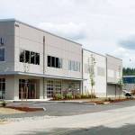 Elemental Cider Co. east of Arlington Municipal Airport is one of several new businesses and manufacturers opening or coming soon to the massive Cascade Industrial Center. (Arlington Times)