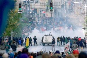 Seattle’s WTO trade protests still relevant 20 years later