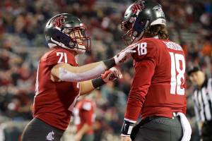 Little at stake in this year’s Apple Cup