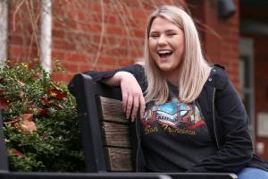 Edmonds-Woodway junior excels in academics and activism