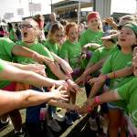 Girls on the Run of Snohomish County promotes team-building experiences. (Girls on the Run)