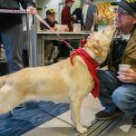 At growing Hero’s Cafe, veterans care for fellow veterans
