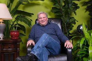 This business down-sized, and yet it’s still growing