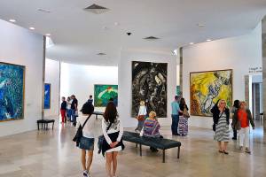 Beyond the Beaches: Art in the French Riviera