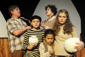 This play promises to be the ‘Best Christmas Pageant Ever’
