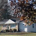 Rohina Husseinis house in Springfield, Virginia, became owned by a total stranger. (Matt McClain / Washington Post)