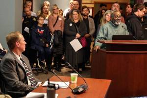 Everett council backs supportive housing in single family zones