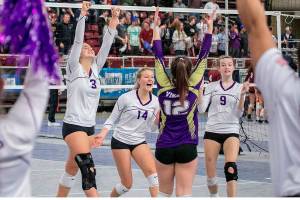 Herald Athletic Cup update: Lake Stevens sits in 1st place