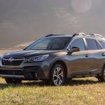All-new 2020 Subaru Outback radiates outdoor enthusiasm