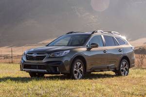 All-new 2020 Subaru Outback radiates outdoor enthusiasm
