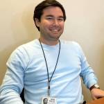 Everett Herald reporter and Street Smarts columnist Ben Watanabe. (Sue Misao / The Herald)