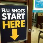 Flu season arrives early in Snohomish County; 3 hospitalized