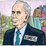Editorial cartoons for Tuesday, Dec. 3