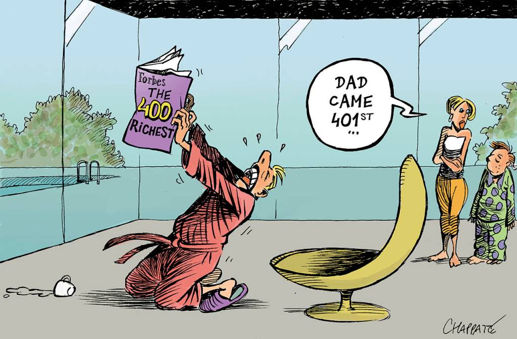 Editorial cartoons for Tuesday, Dec. 3