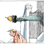 Editorial cartoons for Tuesday, Dec. 3