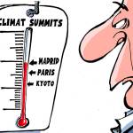 Editorial cartoons for Tuesday, Dec. 3