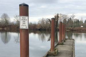 Everett’s Rotary Park boat launch, parking set for renovations