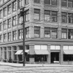 Looking back: Early Everett commercial structure touted as fireproof
