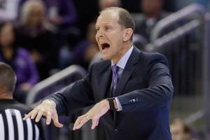 Hopkins reflects on Petersen’s departure from UW