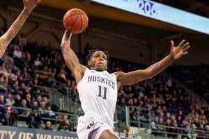 Green leads Washington over Eastern Washington