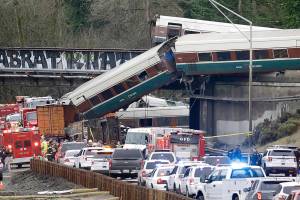 Seattle transit agency removes safety officer after crash