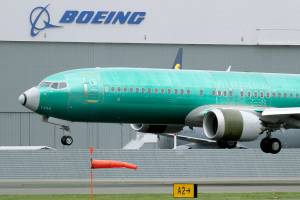 Boeing tries to reassure airline industry leaders about Max