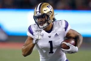 UW’s Bryant to forgo senior season, declare for NFL draft