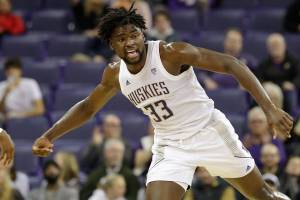 Young, big Huskies ready to finally take down Gonzaga