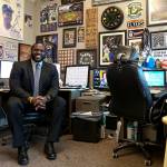 Cascade grad starring as KOMO 4 News’ weekend sports anchor