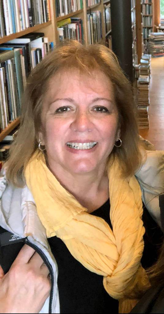 Cindy Cruz is the City of Edmonds 2019 Employee of the Year. (Submitted photo)