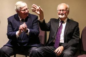 Mayor hopes to leave Edmonds better than how he found it