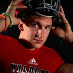 Football Defensive Player of the Year: Josh McCarron