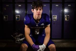 Football Offensive Player of the Year: Dallas Landeros