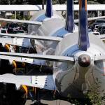 Boeing books first firm orders of 2019 for grounded 737 Max
