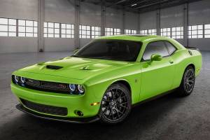 2019 Dodge Challenger coupe doubles down on performance