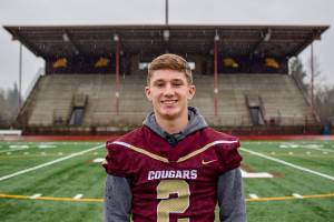 Athlete of the Month Q&A: Lakewood’s Carson Chrisman