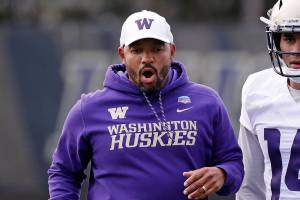 Petersen’s departure not affecting UW recruiting