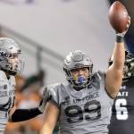 Ex-Glacier Peak star to lead Air Force vs. WSU in bowl game