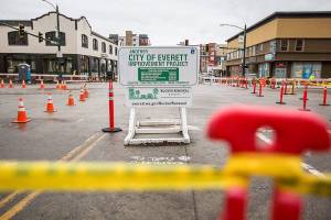 Rucker Renewal disruption frustrates downtown businesses