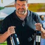 Mark Ryan McNeilly offers his award-winning Washington wines in Woodinville and Walla Walla tasting rooms. (Richard Duval Images)