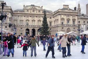 Rick Steves on celebrating a happy Christmas in England