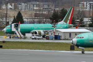 FAA concerned over pressure by Boeing for quick return of Max