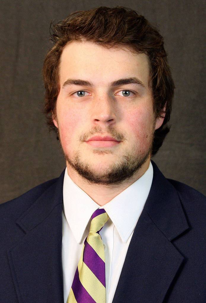 University of Washington quarterback Jacob Eason.