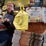 Pike Place Market newsstand to close after 40 years
