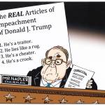 Editorial cartoons for Sunday, Dec. 15