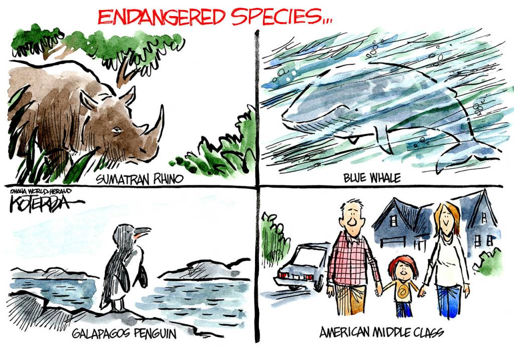 Editorial cartoons for Sunday, Dec. 15