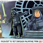 Editorial cartoons for Sunday, Dec. 15